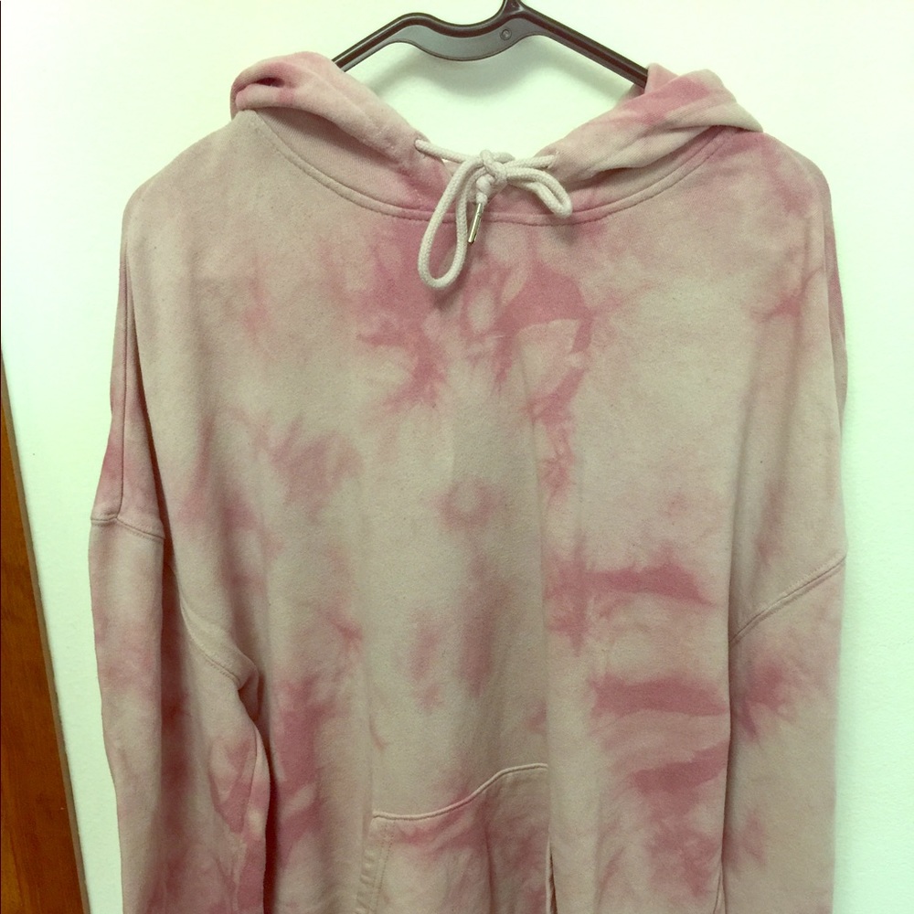 Tie Dye Hoodie